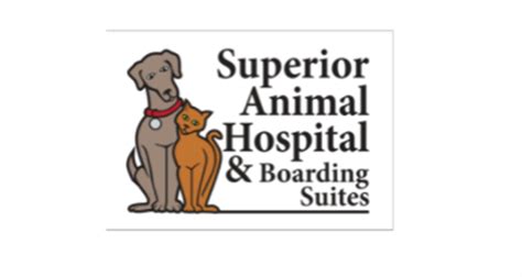 Superior animal hospital - Join the Superior Animal Hospital & Boarding Suites Family Today! Located in the North Hwy 2/53 Corridor of Superior, just minutes from the University of Wisconsin-Superior and downtown Duluth, MN. Phone: 715-392-6211. Monday: Tuesday: Wednesday: Thursday: Friday: Saturday: Sunday: Request An Appointment . Call …